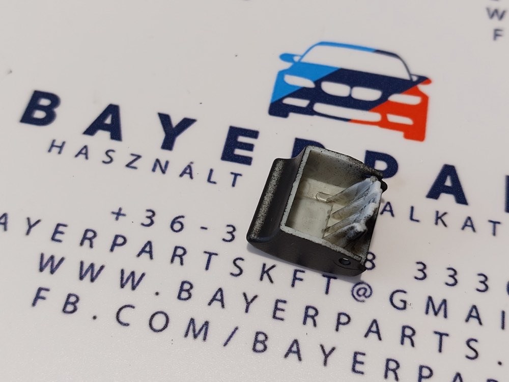 BMW E46 ablakemelõ kapcsoló gomb 3. kép