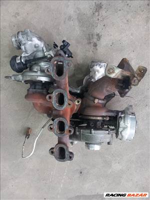 Renault MASTER Opel MOVANO 10- Biturbó turbó turbo turbófeltöltő 9664 144104312r 144119135r h8201393207