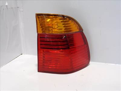 BMW E39 facelift touring sárga indexes jobb hátsó lámpa