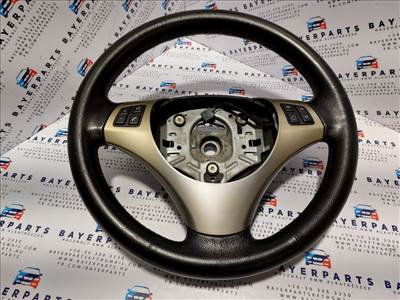 BMW E81 E82 E87 E88 E90 E91 E92 E93 E84 X1 kormány bőrkormány multikormány bőr sport multi kormány