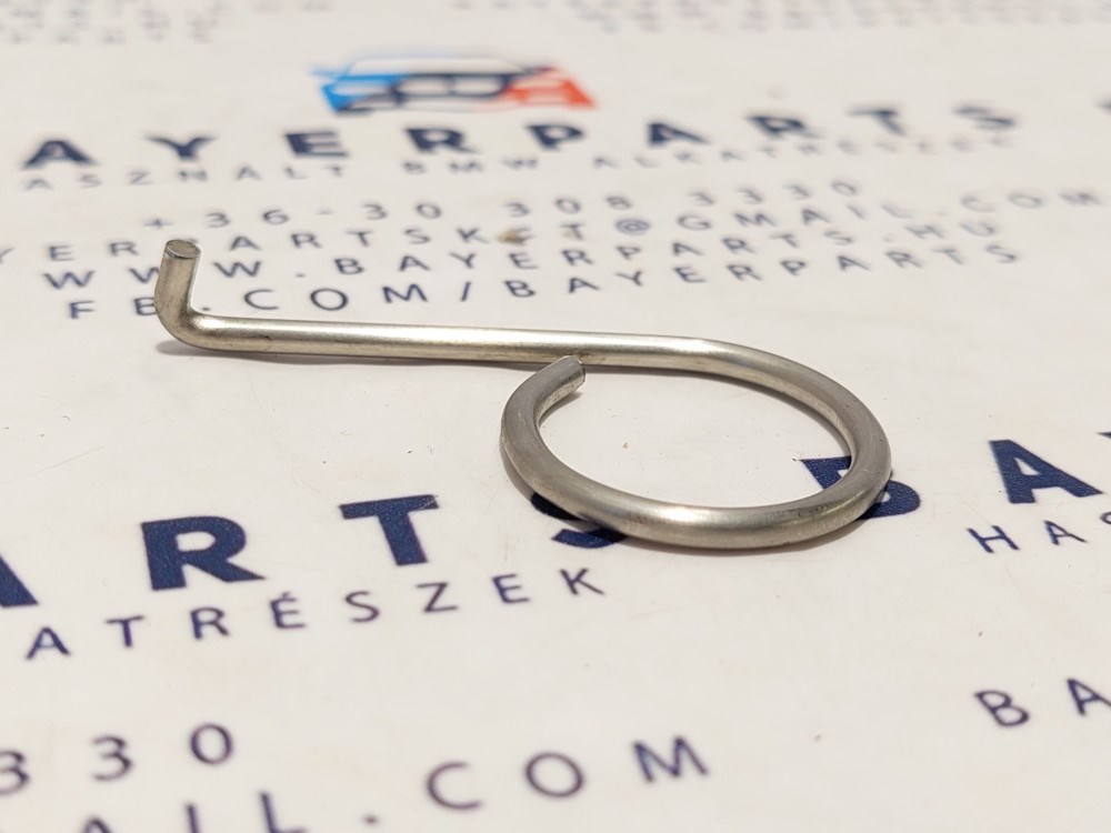 BMW Mini R50 R52 R53 R55 R56 R57 R58 R59 R60 R61 F55 F56 F57 felnikupak felniközép felni kupak közép kiszedõ szerszám kulcs 1. kép