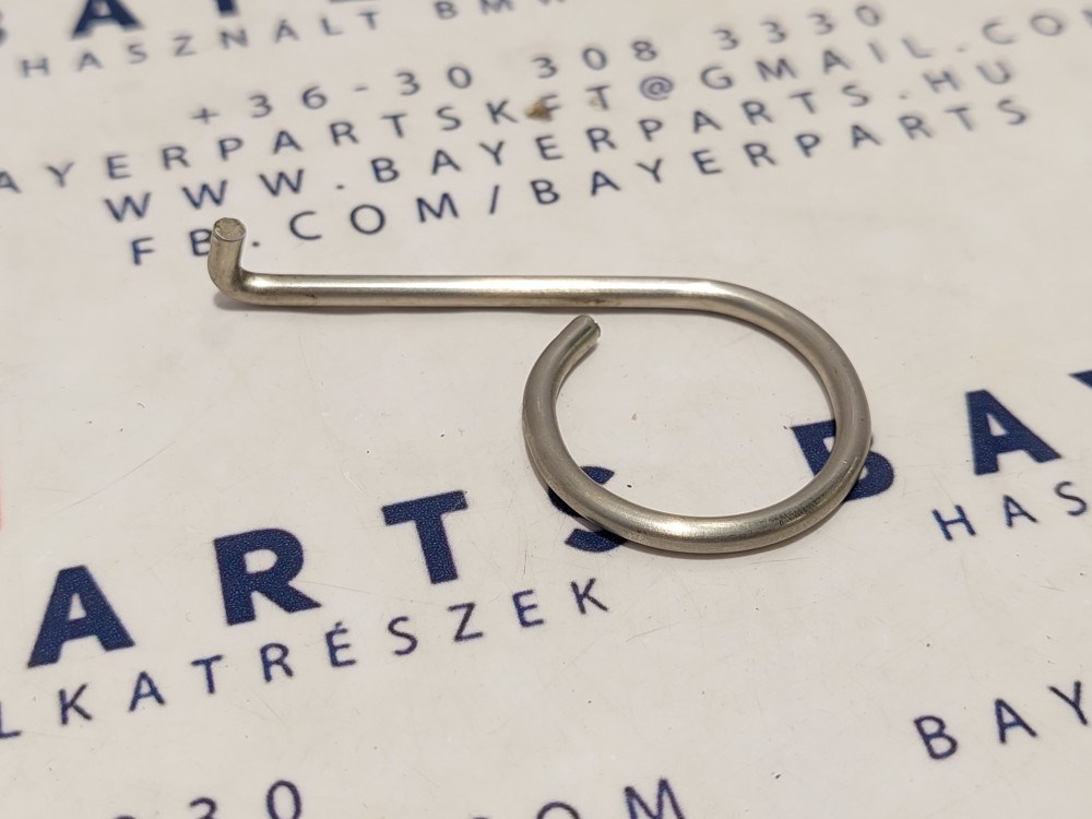 BMW Mini R50 R52 R53 R55 R56 R57 R58 R59 R60 R61 F55 F56 F57 felnikupak felniközép felni kupak közép kiszedõ szerszám kulcs 2. kép