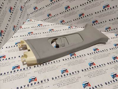 BMW E46 sedan touring jobb szürke B oszloptakaró oszlop takaró