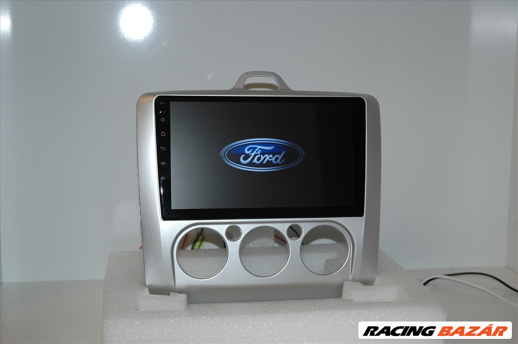 Ford Focus 2 Android CarPlay Multimédia, GPS, Bluetooth, Wifi, Tolatókamerával! 3. kép
