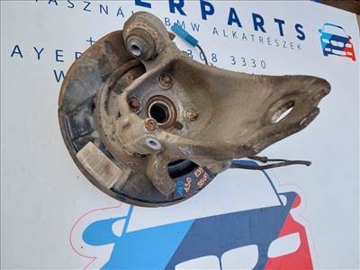 BMW E39 520i 523i 528i bal hátsó TOURING csonkállvány tengelycsonk kerékagy