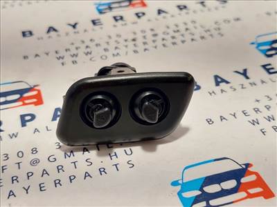 BMW E39 sedan touring bal első új lámpamosó fényszórómosó spriccni fúvóka