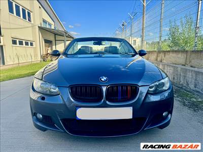 BMW E93 335i 306le  bontás alkatrész N54B30A 5x120