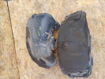 Ssangyong Kyron (2005-2014) Bal hátsó Sárvédő  Dobbetét  Kerékjárati Műanyag