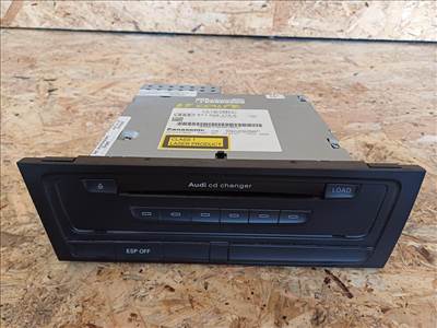 Audi A5 (2007-2017) Cd Tár