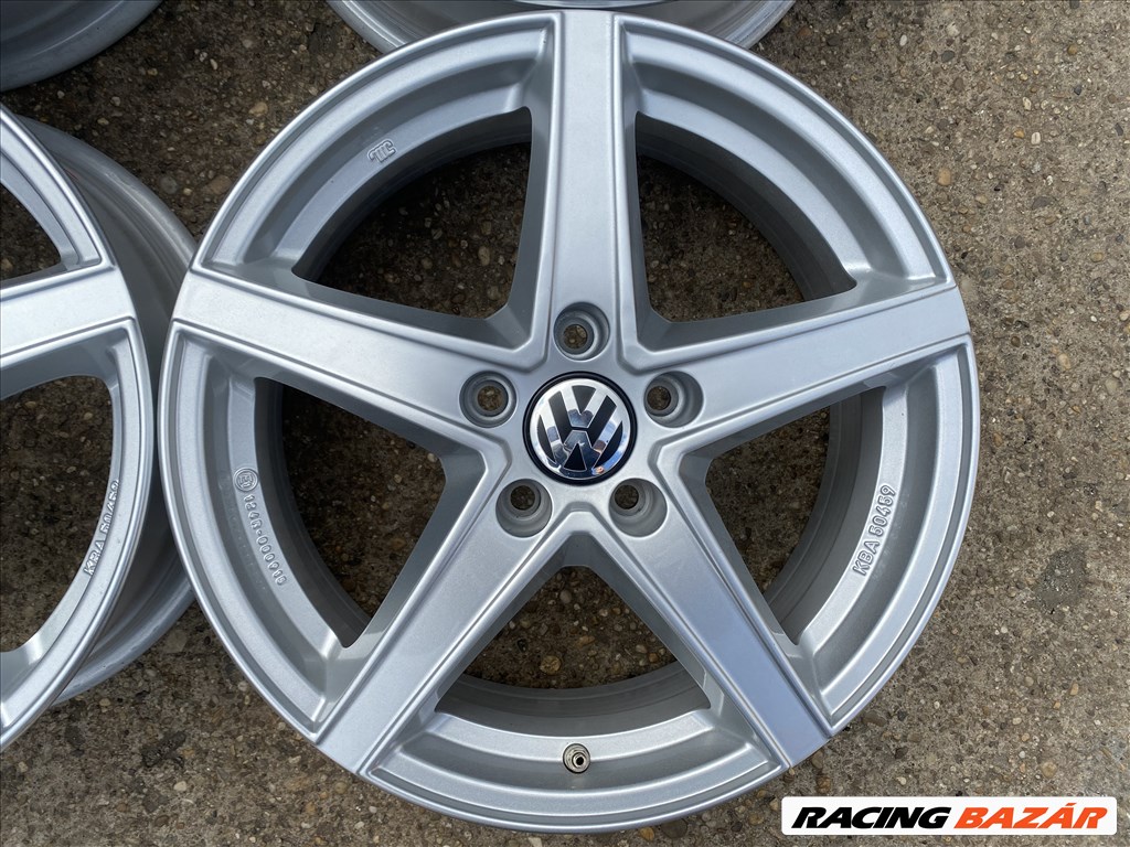 4db Alutec 17" VW Passat - Skoda -Superb alufelni. (3522) 2. kép