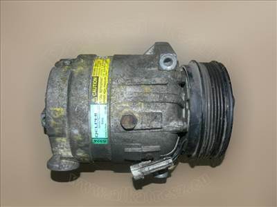 Opel Vectra B/2 1999-2001 - kompresszor, klíma, jelölés: QN
