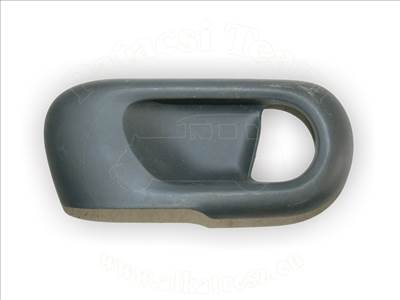 Opel Combo C 2001-2011 - burkolat, belső kilincs, jobb oldali első ajtó, antracit