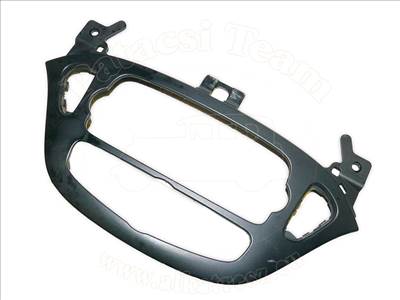 Opel Corsa E 2014-2019 - műszerfal közép, felső, kivéve érintőképernyő