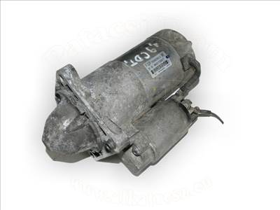 Opel Insignia A/2 2013-2017 - indítómotor, (a/y/z)19,20(dt/dth/dtj/dtl/dtr), jelölés: WE