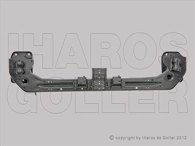 Mitsubishi Outlander 2006-2012 - Első lökhárító belső merevítő