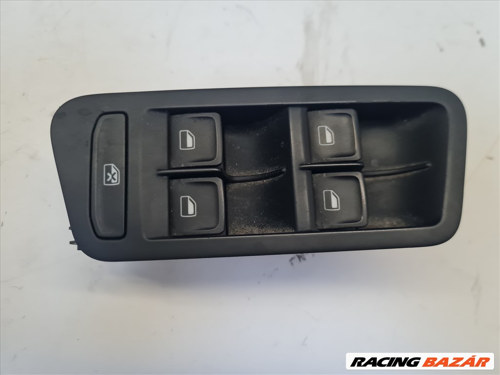 Volkswagen Golf VII bal első ablakemelő kapcsoló  5g0959857b 2. kép