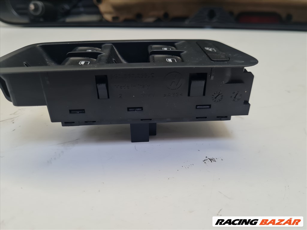 Volkswagen Golf VII bal első ablakemelő kapcsoló  5g0959857b 5. kép