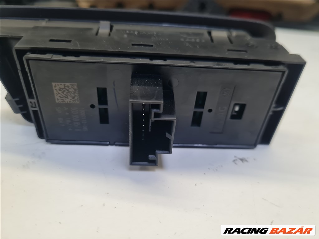 Volkswagen Golf VII bal első ablakemelő kapcsoló  5g0959857b 7. kép