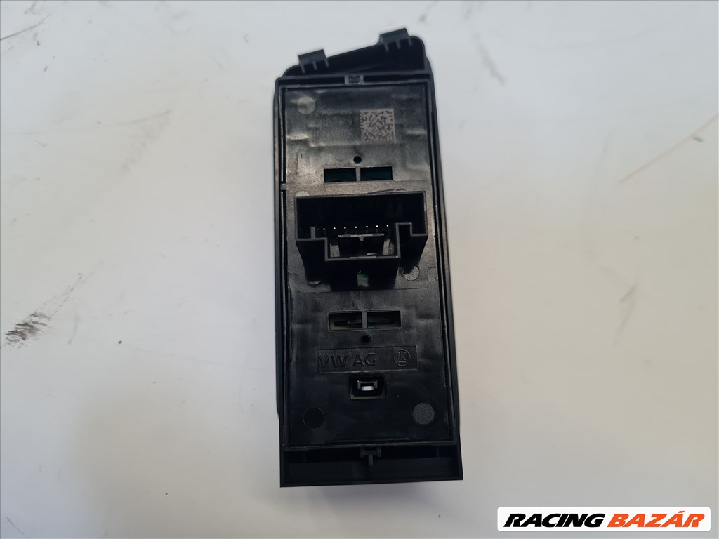 Volkswagen Golf VII bal első ablakemelő kapcsoló  5g0959857b 9. kép
