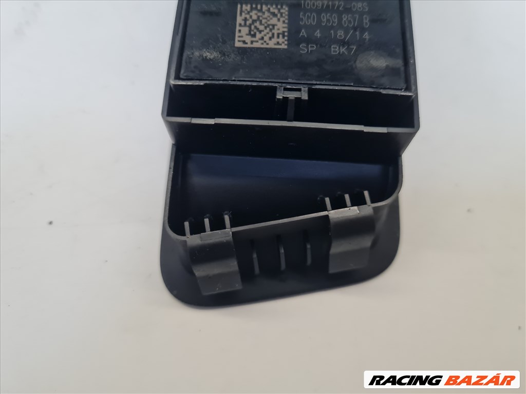 Volkswagen Golf VII bal első ablakemelő kapcsoló  5g0959857b 12. kép