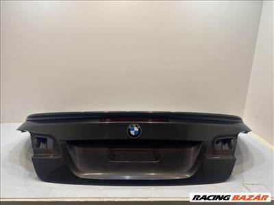 BMW E93 csomagtér ajtó, csomagtér ajtó szárny  54377256741