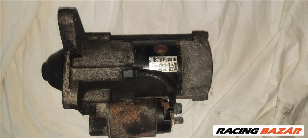 Mazda 5 RF diesel önindító RF5C m002t88671 1. kép