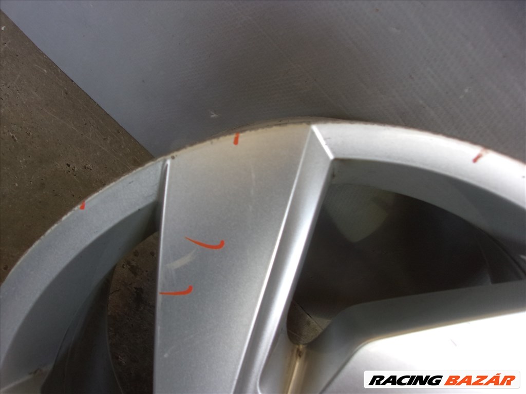 Gyári alufelni VW Golf VIII 17x7,5ET51 3. kép