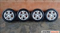 MERCEDES E CLASS 16" ALUFELNI 5X112 TÉLI 225/55R16 GUMIVAL OLCSÒN!!!