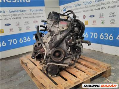Ford Focus AODA bontott motor