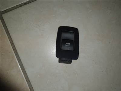 BMW E90 E91 E70 E71 E72 X5 X6 fekete első hátsó ablakemelő kapcsoló