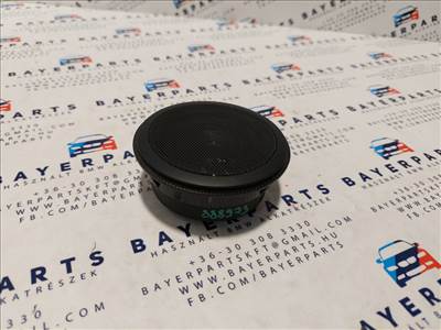 BMW E46 E60 E63 E65 zöld matricás telefon kihangosító hangszóró