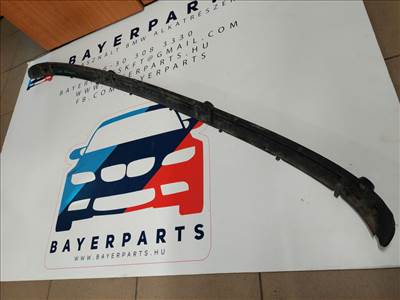 BMW E46 coupe hátsó lökhárító díszléc PDC-s