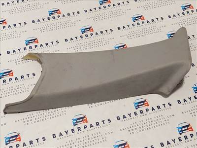 BMW E46 touring jobb hátsó szürke C oszloptakaró oszlop takaró