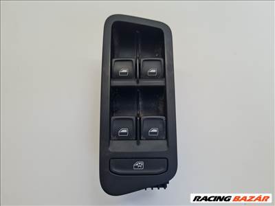 Volkswagen Golf VII ablakemelő kapcsoló, bal első ajtóba (négyes) 5g0959857b