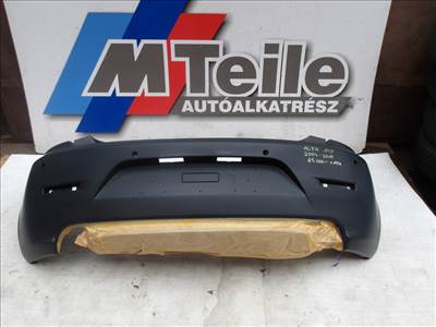 (GYÁRI ÚJ) ALFA 147 HÁTSÓ LÖKHÁRÍTÓ 