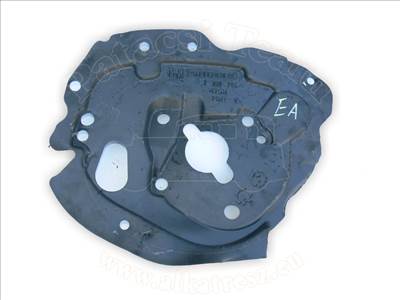 Opel Combo C 2001-2011 - szigetelés, fékpedál rögzítő nyílás, kézi váltóhoz