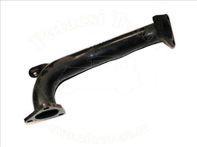Opel Astra G 1997-2010 - cső, kipufogógáz visszavezető szelep a szívósorhoz, (z)17(dth/dtl)