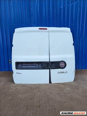 Opel Combo 2 Doblo 2 jobb csomagtér ajtó