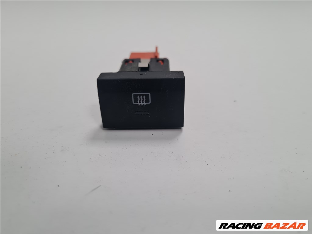 Volkswagen Polo V 1.2 6R hátsó ablakfűtés kapcsoló 6r0959621 1. kép