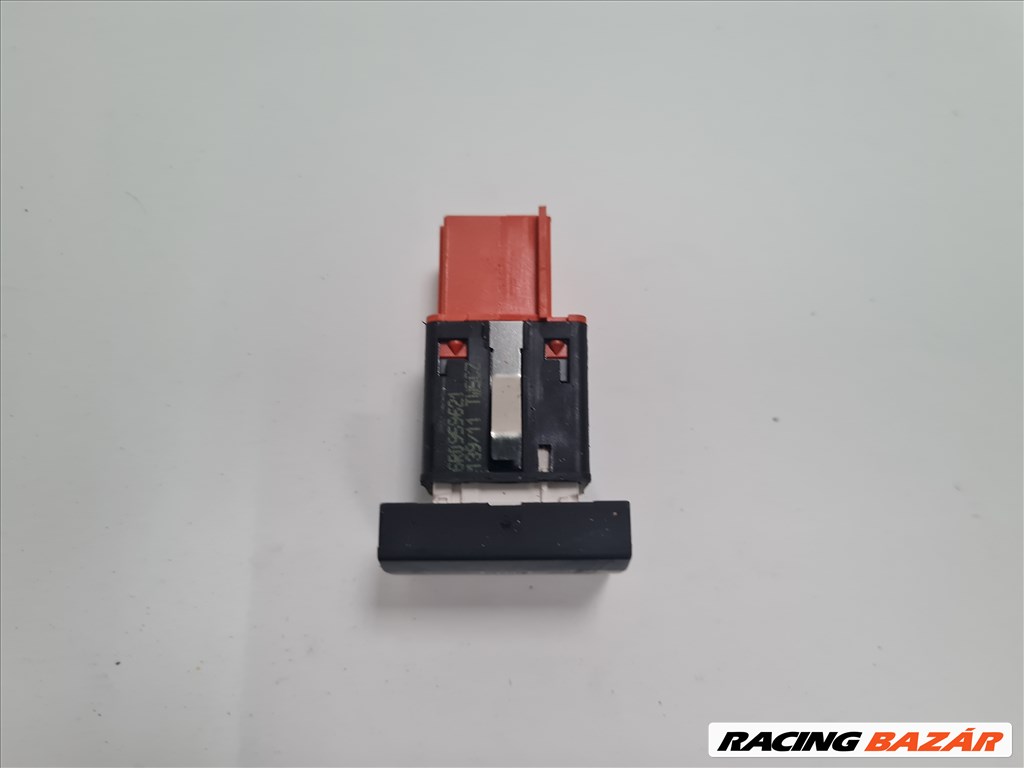 Volkswagen Polo V 1.2 6R hátsó ablakfűtés kapcsoló 6r0959621 2. kép