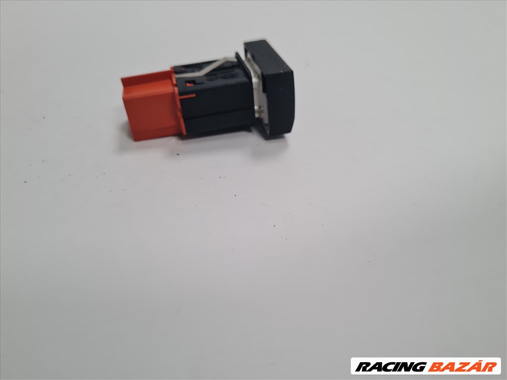 Volkswagen Polo V 1.2 6R hátsó ablakfűtés kapcsoló 6r0959621 6. kép
