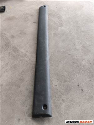 Renault MASTER Opel MOVANO 98- Oldalsó hátsó műanyag díszléc léc 5118 7701692582