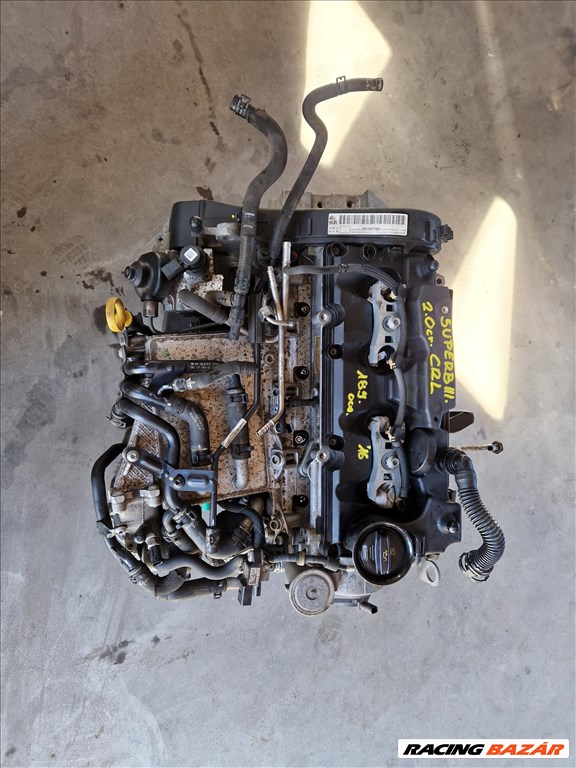 Skoda Superb III 2.0 crtdi CRL motor 1. kép