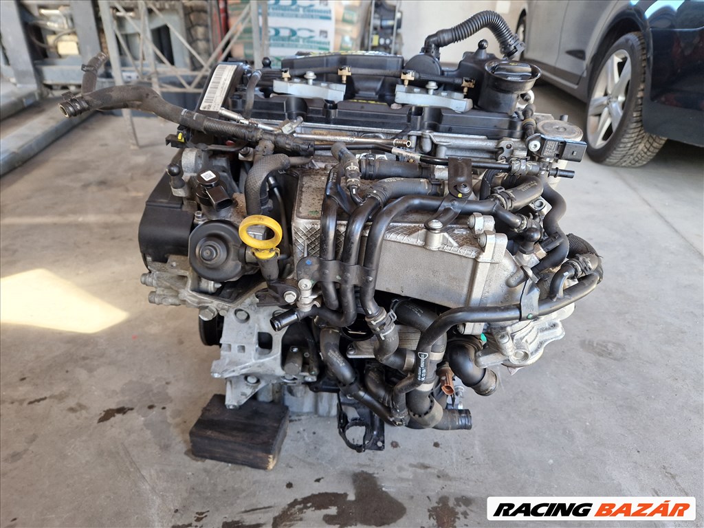Skoda Superb III 2.0 crtdi CRL motor 2. kép