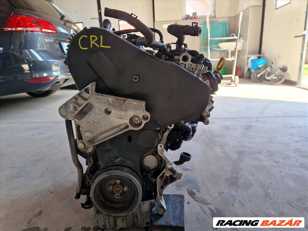 Skoda Superb III 2.0 crtdi CRL motor 5. kép