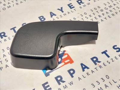 BMW E90 E91 E92 E93 új ablaktörlő kar takaró kupak - jobbkormányos