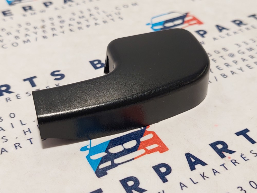 BMW E90 E91 E92 E93 új ablaktörlõ kar takaró kupak - jobbkormányos 2. kép