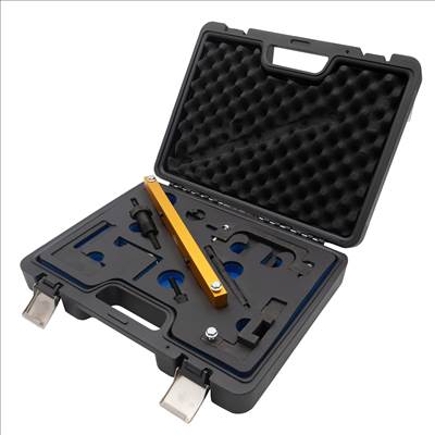 Lincos Vezérlésrögzítő szerszámkészlet BMW N42/N46 1.6/1.8/2.0 lánchajtású motorokhoz - MG91617