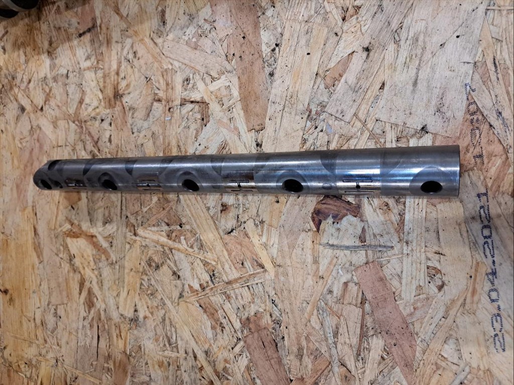 Audi A4 B7  (2004-2008)  2.0Tdi Diesel  Pd  tengely 1. kép