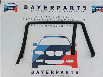 BMW E46 touring jobb hátsó belső burkolat becsípődésgátló - manuális